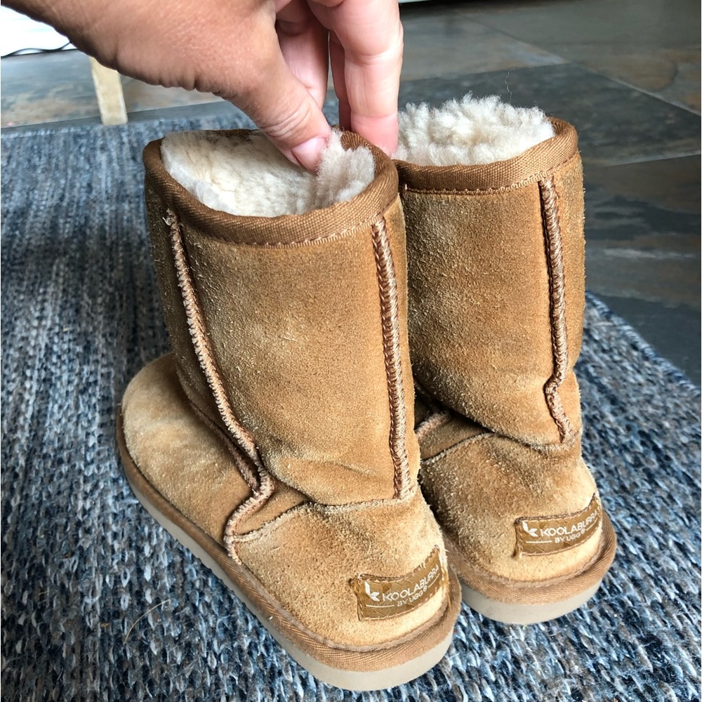 Used koolabura by uggs